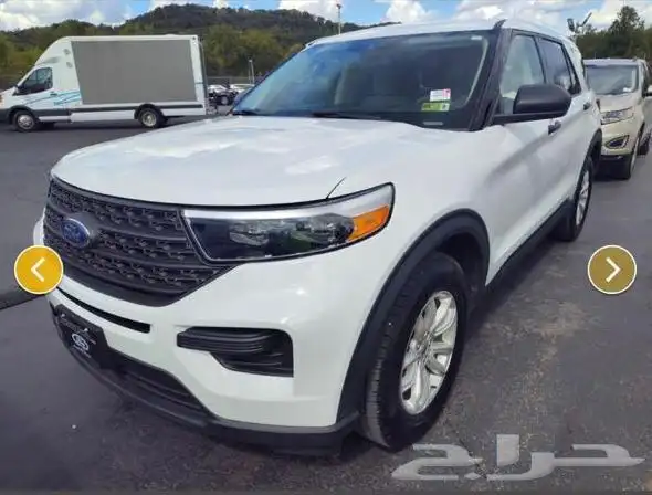 2021 اكسبلورر XLT - دبل - شنطة كهرباء 2