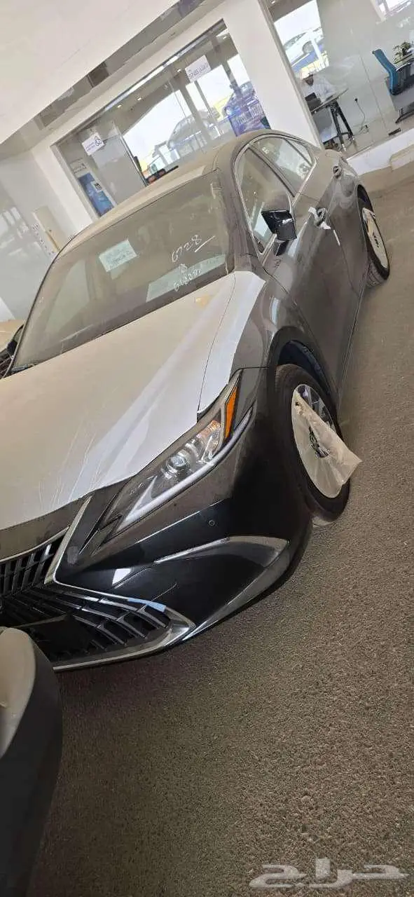 لكزس ES250AA موديل 2025 كاش واقساط على جميع البنوك 0