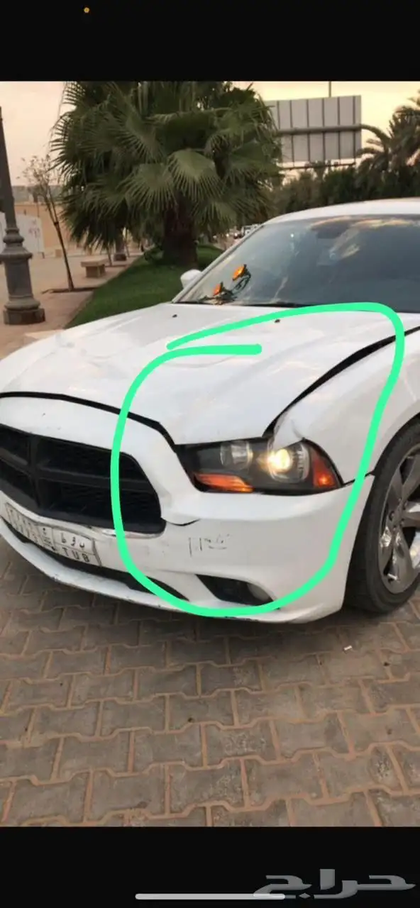 دوج تشارجر 7
