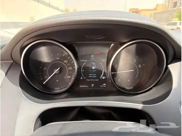 جاكوار E pace 2019 مالك أول 9