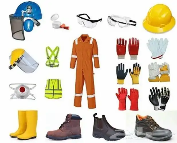 ادوات سلامة Safety tools 0