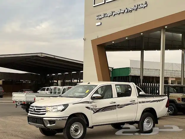 هايلكس GL2 ( سلق ) باقل سعر 0