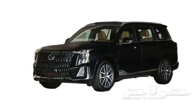 GAC GS8 فئة GT دفع رباعي 2026 0