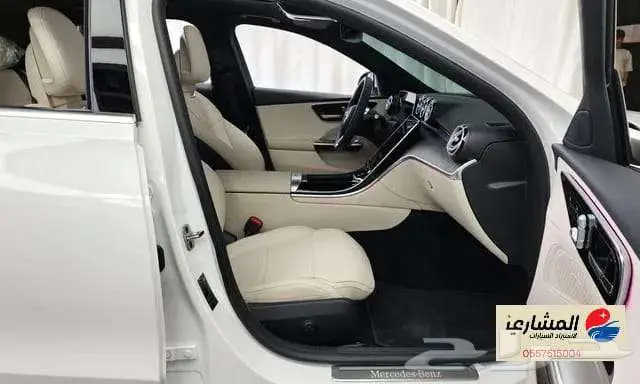 مرسيدس - c200 - 2025 4