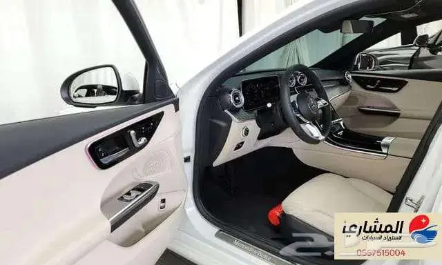 مرسيدس - c200 - 2025 9