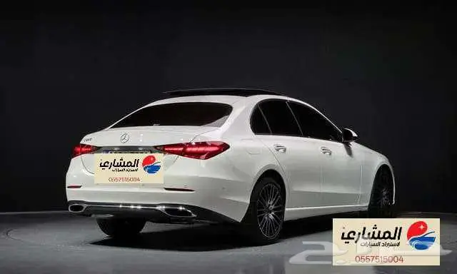 مرسيدس - c200 - 2025 2