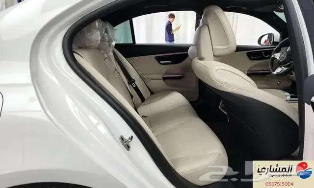 مرسيدس - c200 - 2025 11