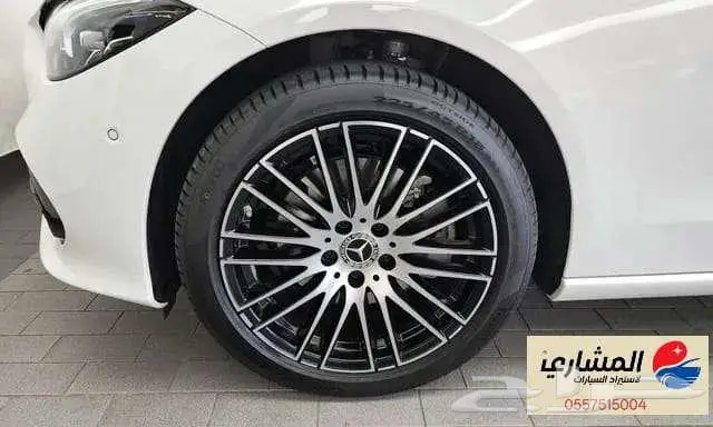 مرسيدس - c200 - 2025 16
