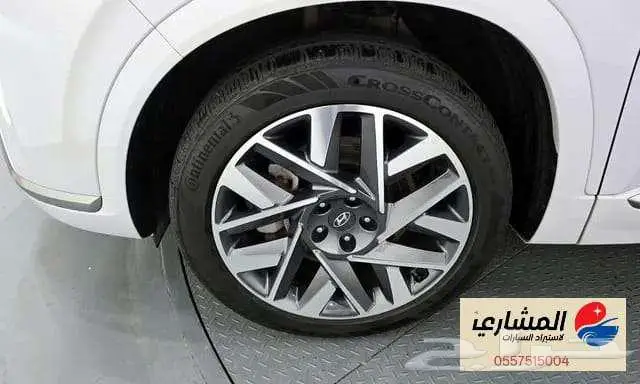 هيونداي - سنتافي - 2021 5