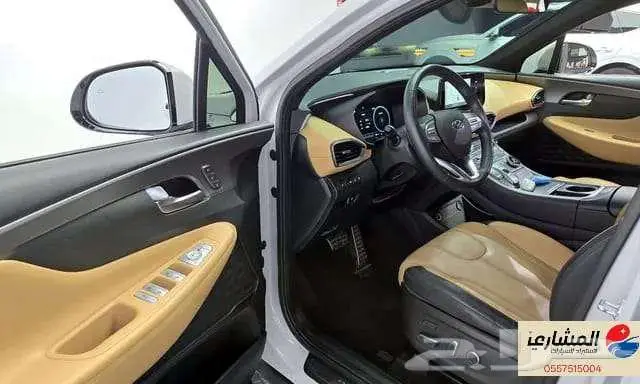 هيونداي - سنتافي - 2021 4