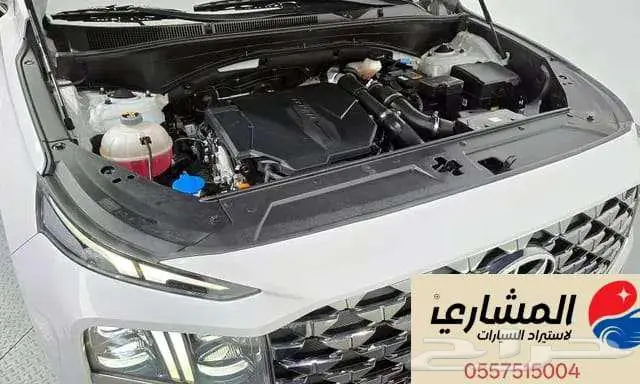 هيونداي - سنتافي - 2021 8