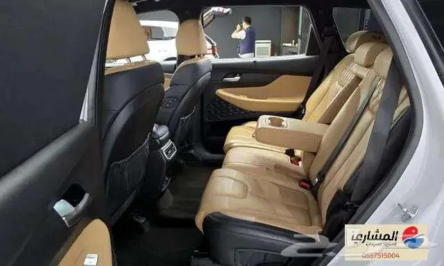 هيونداي - سنتافي - 2021 12