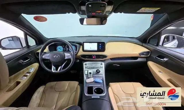 هيونداي - سنتافي - 2021 17