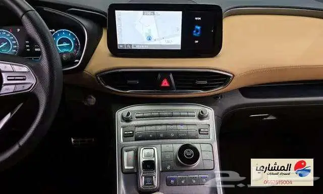 هيونداي - سنتافي - 2021 18