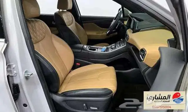 هيونداي - سنتافي - 2021 14