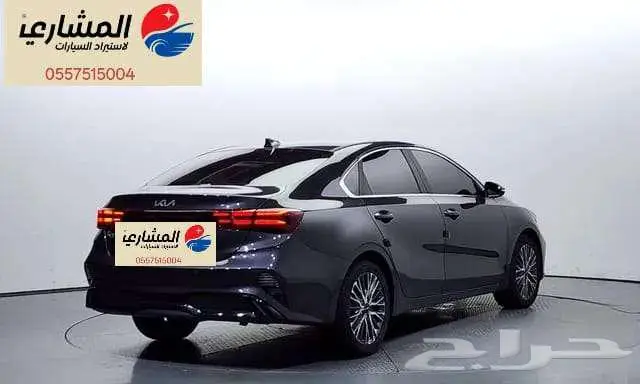 كيا - k3 - 2024 2