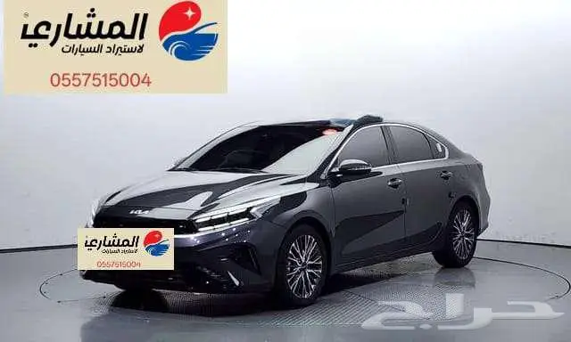 كيا - k3 - 2024 1