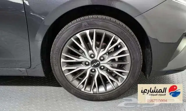 كيا - k3 - 2024 17