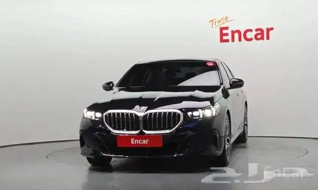 BMW 520i Msport 2024 استيراد من كوريا 2