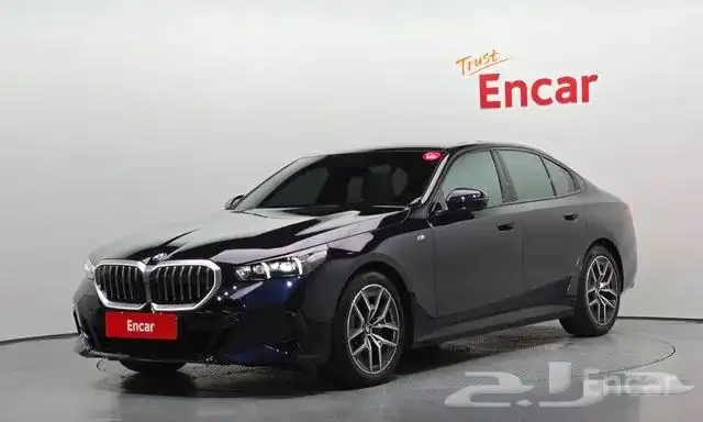 BMW 520i Msport 2024 استيراد من كوريا 0