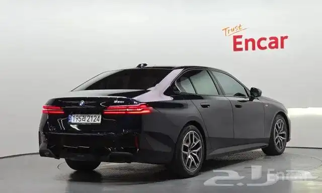 BMW 520i Msport 2024 استيراد من كوريا 1