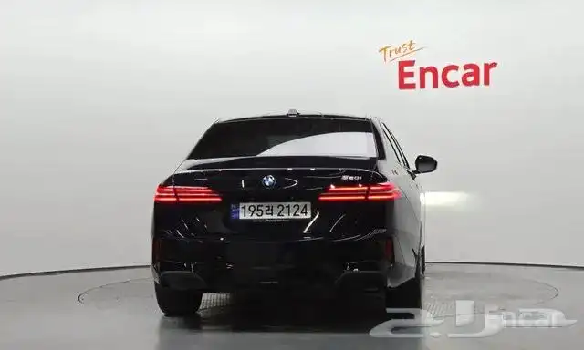 BMW 520i Msport 2024 استيراد من كوريا 3