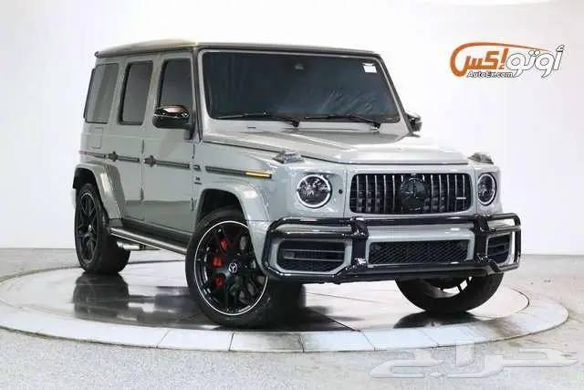 2024 مرسيدس G 63 AMG 0