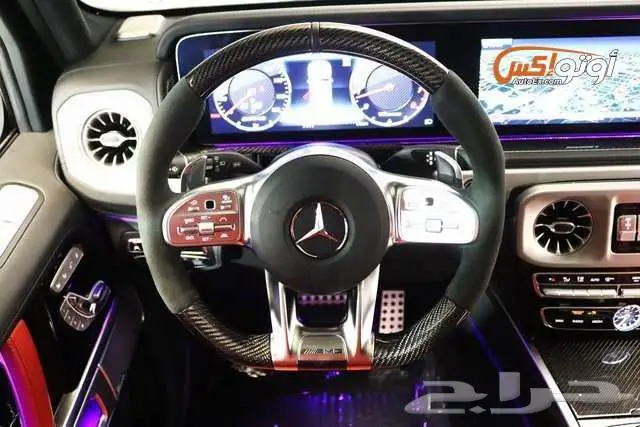 2024 مرسيدس G 63 AMG 2