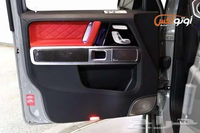 2024 مرسيدس G 63 AMG 10