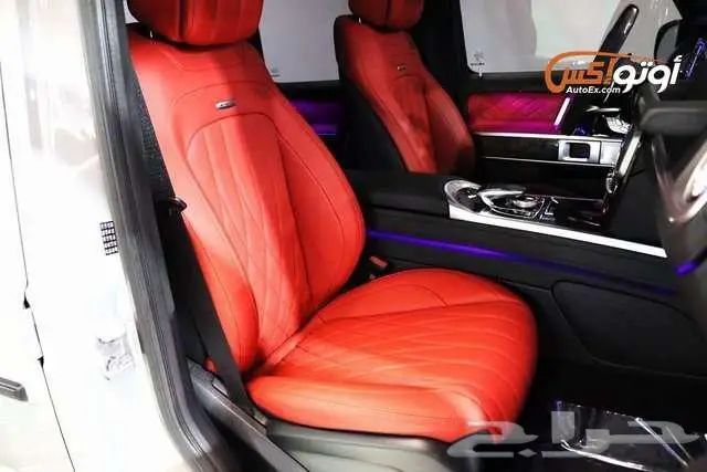 2024 مرسيدس G 63 AMG 11