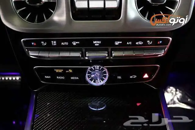 2024 مرسيدس G 63 AMG 15