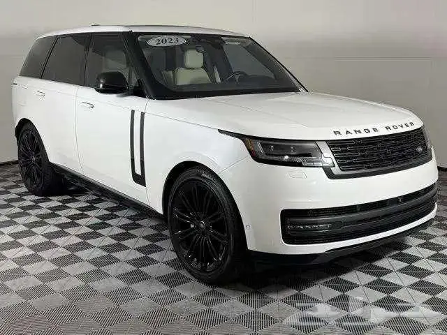 رنج فوج 2023 بسعر 416 الف واصل للبيت 10