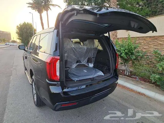 يوكن 2023 شبه جديد 5