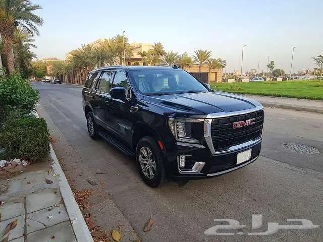 يوكن 2023 شبه جديد 6