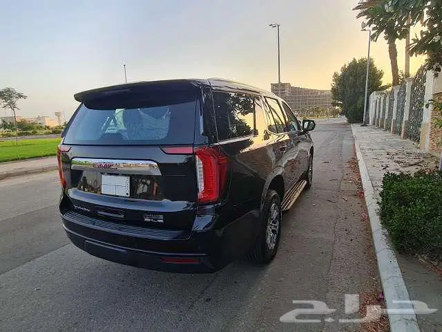 يوكن 2023 شبه جديد 7