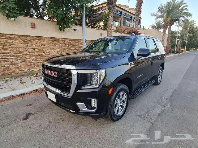 يوكن 2023 شبه جديد 1