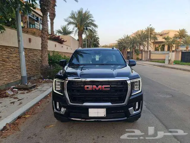 يوكن 2023 شبه جديد 0