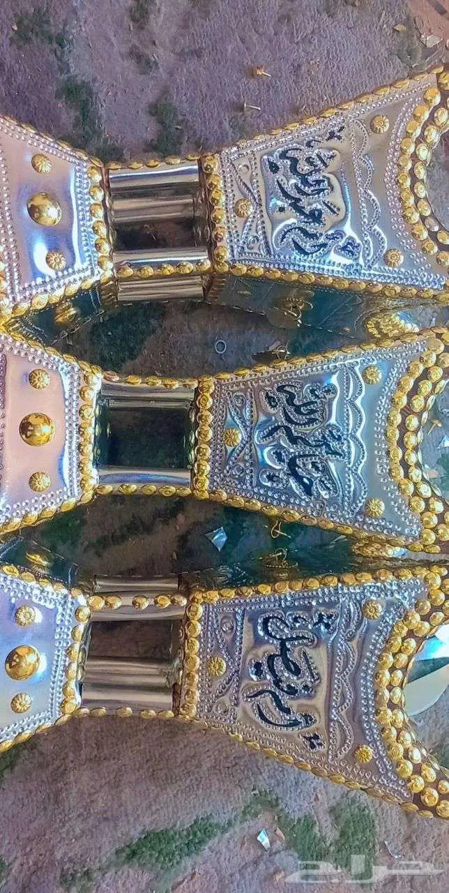 مباخر حائلي فاخرة ملكية 71