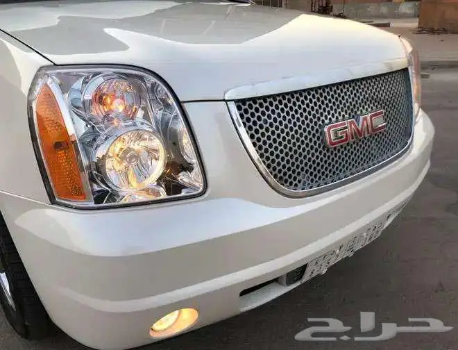 جمس دينالي 2011 طويل XL ممشي 202 ألف سعودي 11