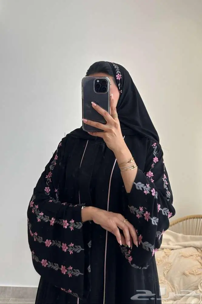 عبايات للبيع جملة وقطاعي 18