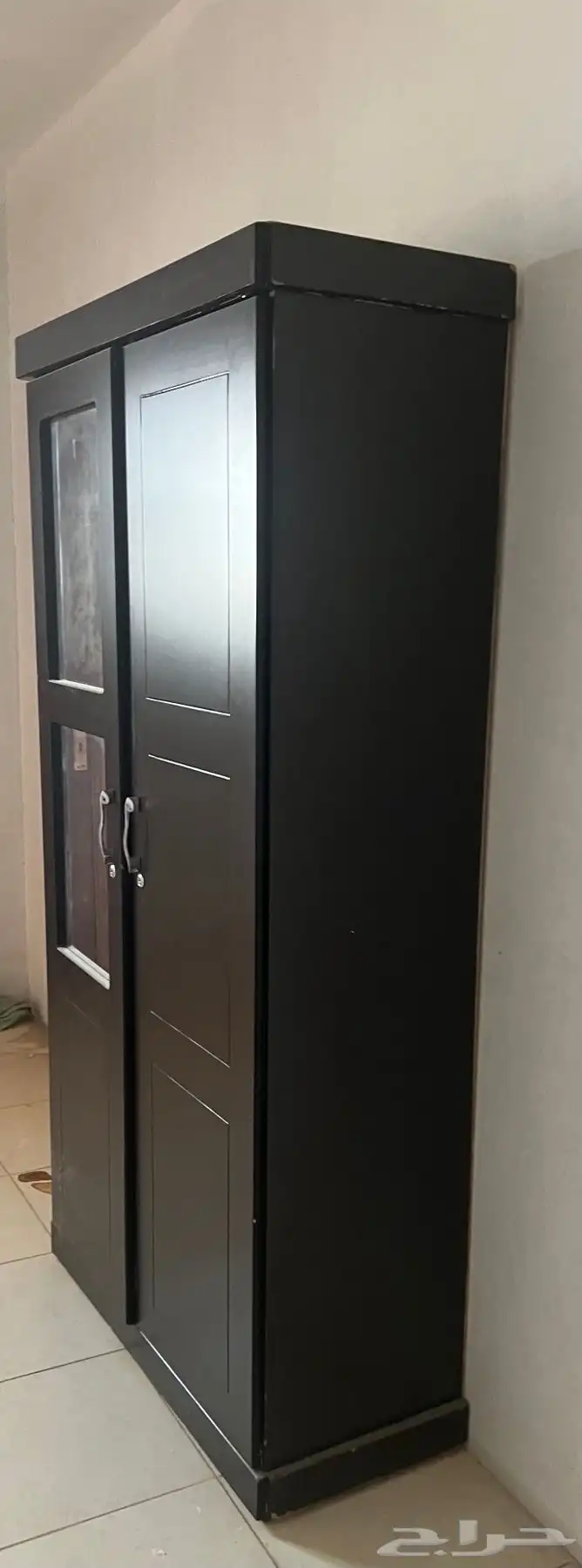 للبيع سرير ودولاب نفر 0