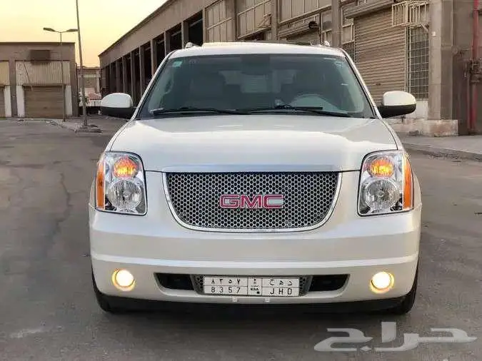 جمس دينالي 2011 طويل XL ممشي 202 ألف سعودي 49