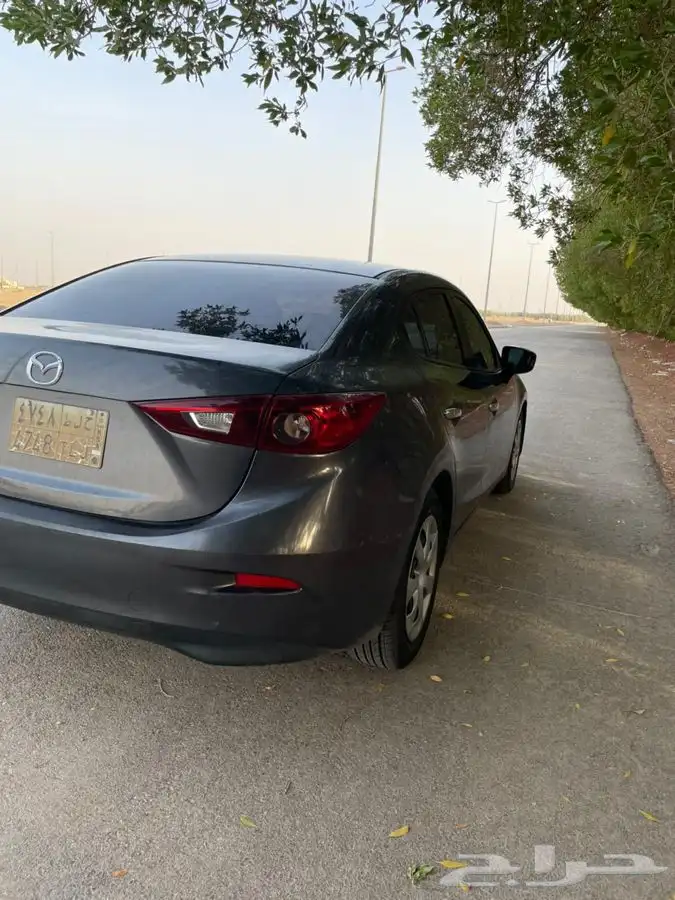 مازدا 3 35