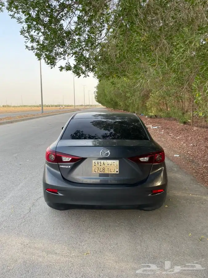 مازدا 3 38