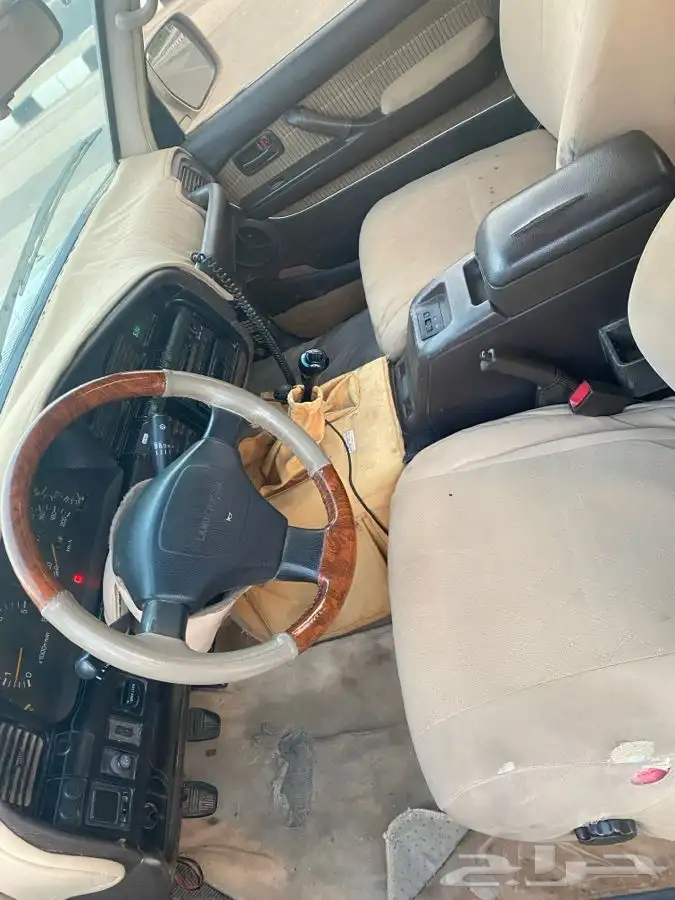 جيب لاندكروزر موديل 94 Vxr 3