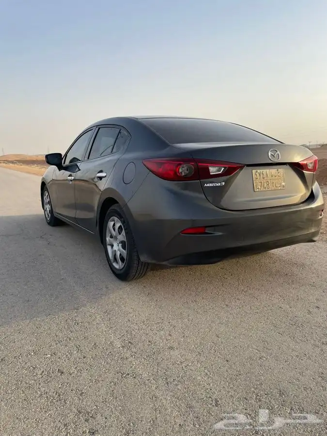 مازدا 3 12