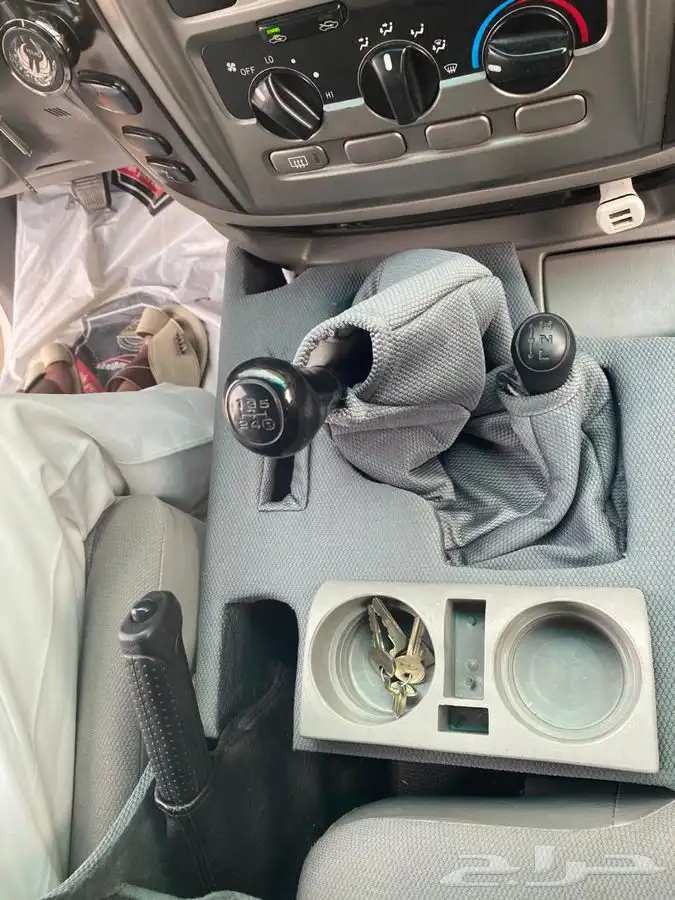 تكاية لاندكروزر مرتبة متصلة - النياكل1 2