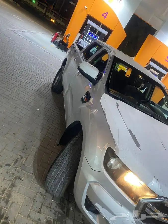 رينجر فورد 2020 ديزل 5