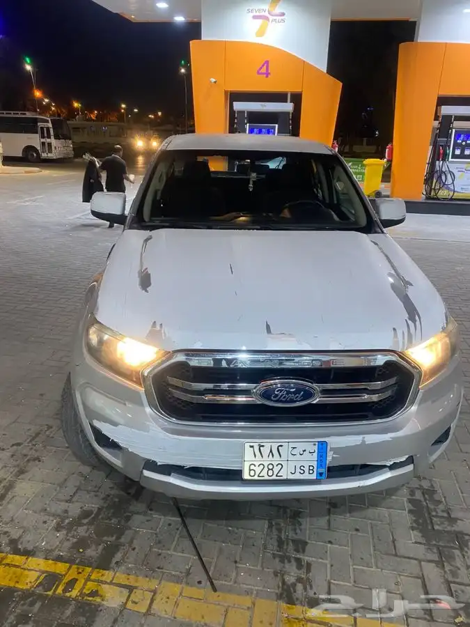 رينجر فورد 2020 ديزل 3