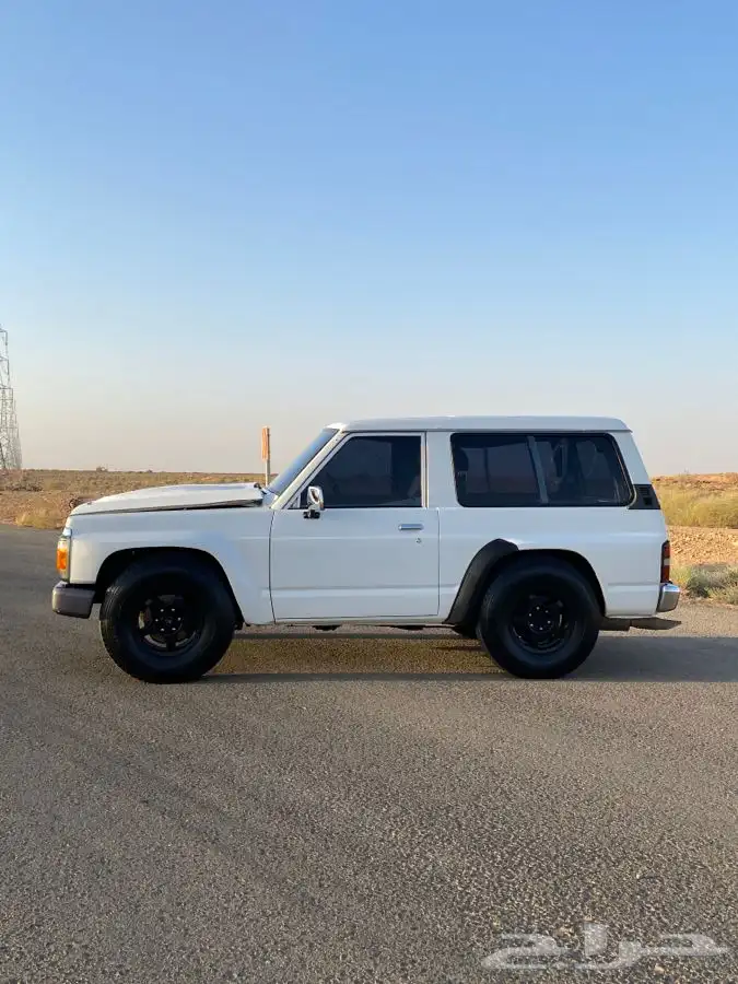 باترول مكينة فتك 0